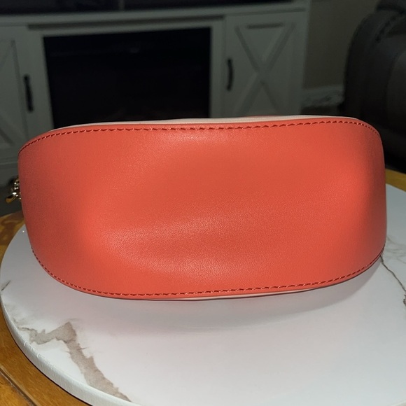 Kate Spade Grapefruit Shoulder/Crossbody “Flights Of Fancy” - Picture 8 of 16